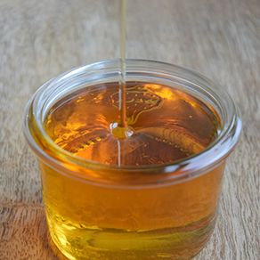 Agáve sirup