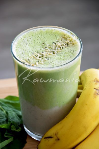 zelene vanilkove smoothie2