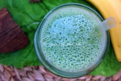Smetanov&eacute; smoothie