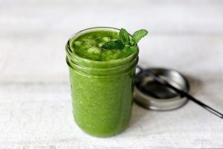 7 pravidel pro zelen&eacute; smoothie