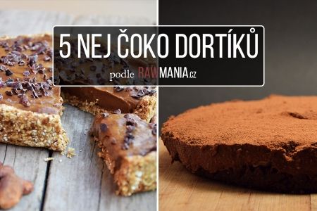 5 čokol&aacute;dov&yacute;ch kol&aacute;čů