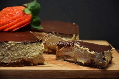 Mangov&yacute; cheescake