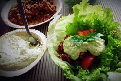 V&yacute;born&eacute; RAW tacos